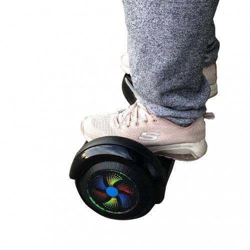 6.5 Inch Self Balancing Hoverboard with LED Light and Bluetooth - Toytexx 6.5 Inch Self Balancing Hoverboard with LED Light and Bluetooth - Toytexx